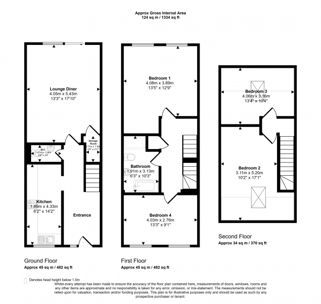 7 Millstone Mews, South Darenth, Dartford, Kent, DA4 9HT 3