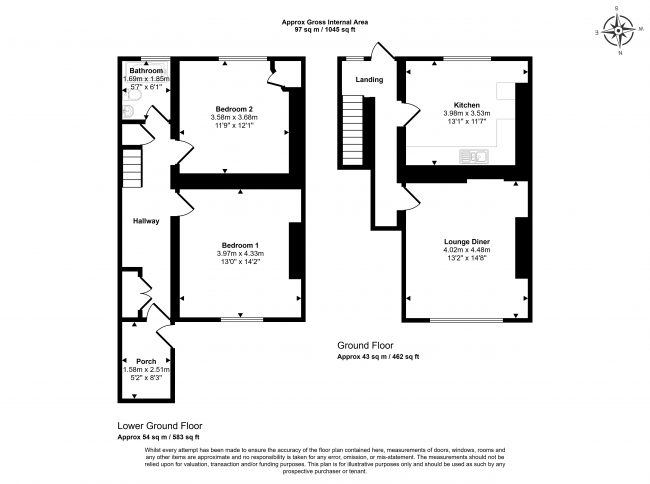 260A Dalston Lane, Hackney, London, E8 1JG 6