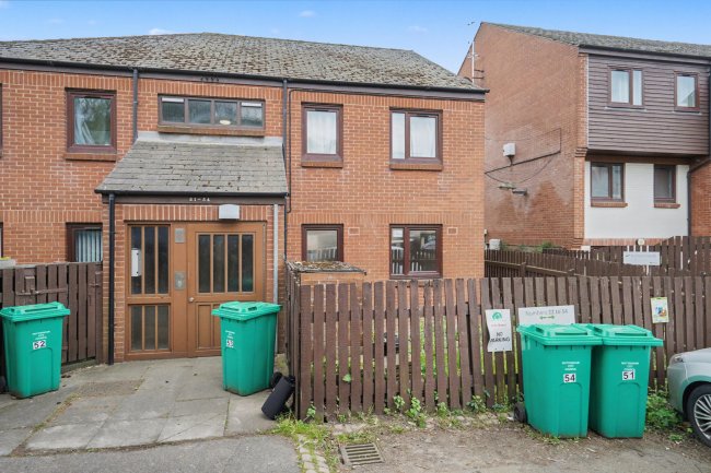 51 Carter Gate, Nottingham, NG1 1GL 1