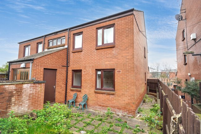 51 Carter Gate, Nottingham, NG1 1GL 1