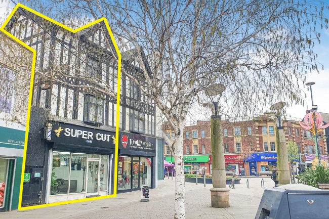 13 All Saints Square, Rotherham, South Yorkshire S60 1PW 8