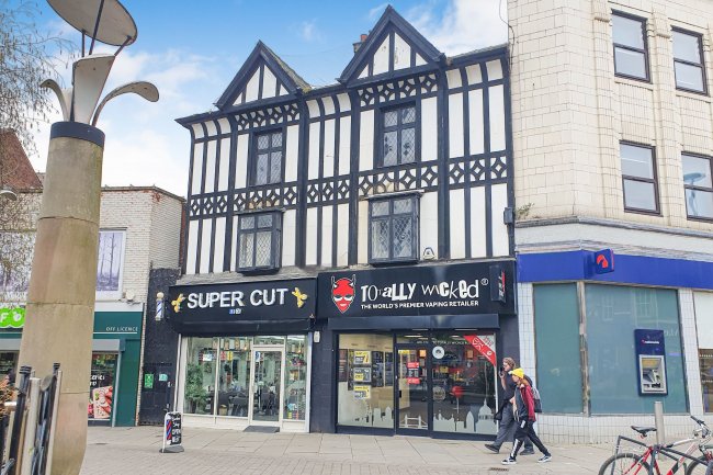 13 All Saints Square, Rotherham, South Yorkshire S60 1PW 8