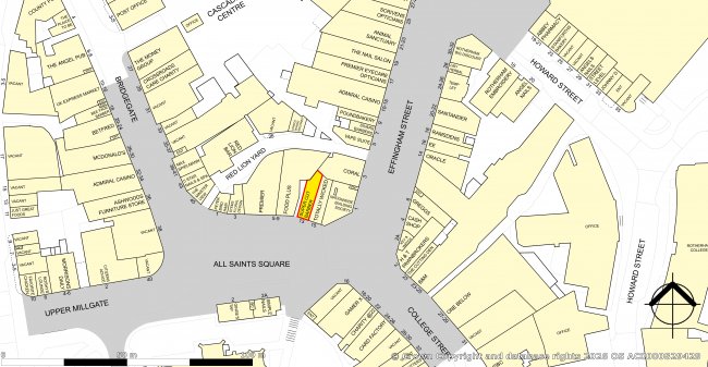 13 All Saints Square, Rotherham, South Yorkshire S60 1PW 8