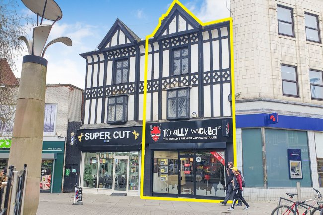 15 All Saints Square, Rotherham, South Yorkshire S60 1PW 7