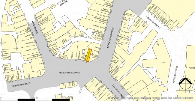 15 All Saints Square, Rotherham, South Yorkshire S60 1PW 7