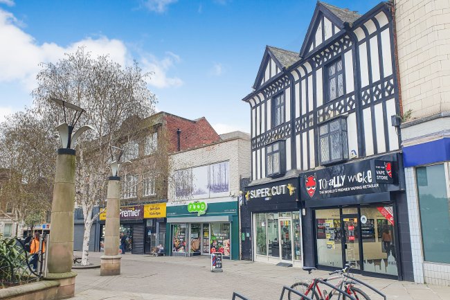 15 All Saints Square, Rotherham, South Yorkshire S60 1PW 7