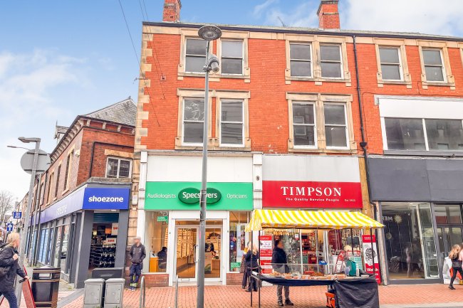 9 & 9A Bridge Street, Worksop, S80 1DP 10