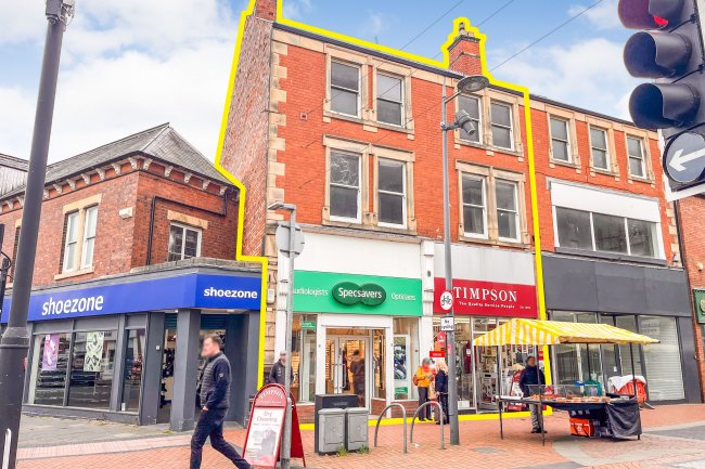 9 & 9A Bridge Street, Worksop, S80 1DP 10