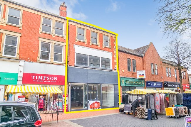 11 Bridge Street, Worksop, S80 1DP 8