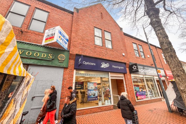 Unit B, 13/17 Bridge Street, Worksop, S80 1DP 3