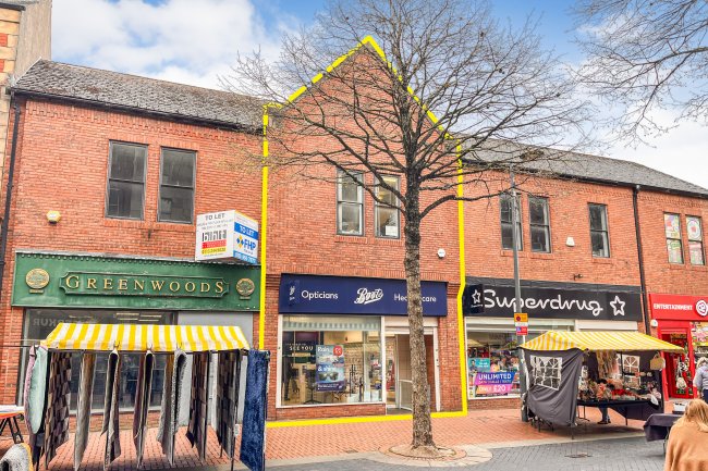 Unit B, 13/17 Bridge Street, Worksop, S80 1DP 3