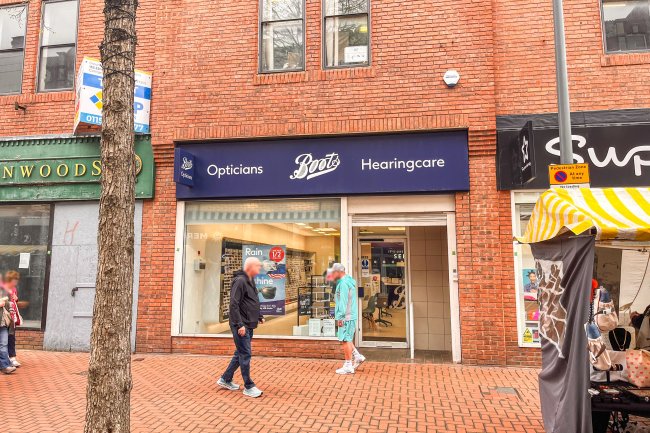 Unit B, 13/17 Bridge Street, Worksop, S80 1DP 3