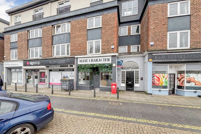 Units 1-8 Walberant Buildings, Copnor Road, Portsmouth, PO3 5LB 3