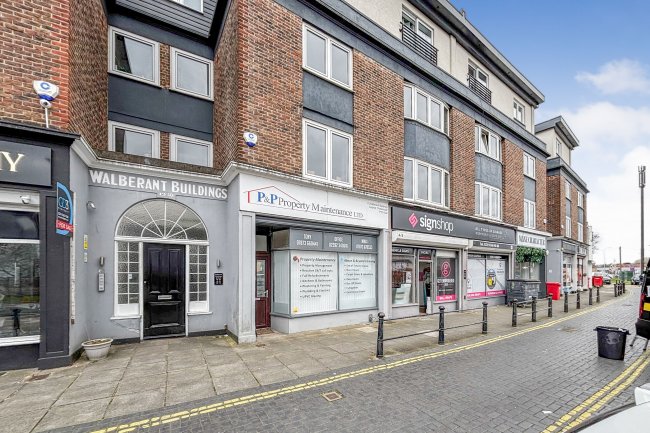 Units 1-8 Walberant Buildings, Copnor Road, Portsmouth, PO3 5LB 3