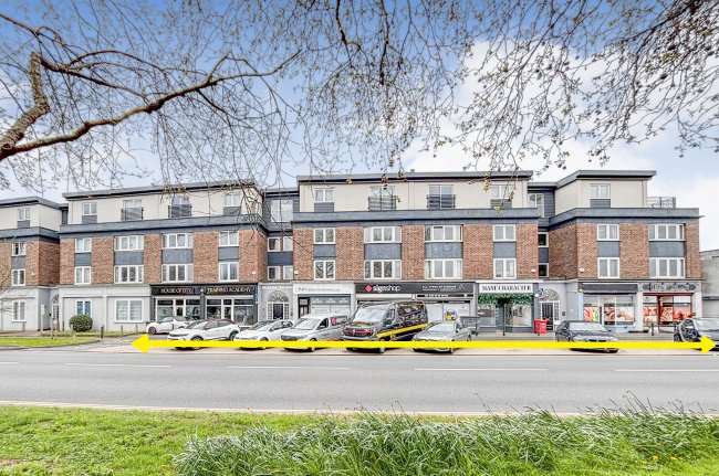 Units 1-8 Walberant Buildings, Copnor Road, Portsmouth, PO3 5LB 3