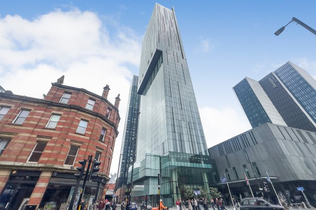 Apartment 2606, Beetham Tower, 301 Deansgate, Manchester, Greater Manchester, M3 4LT 6