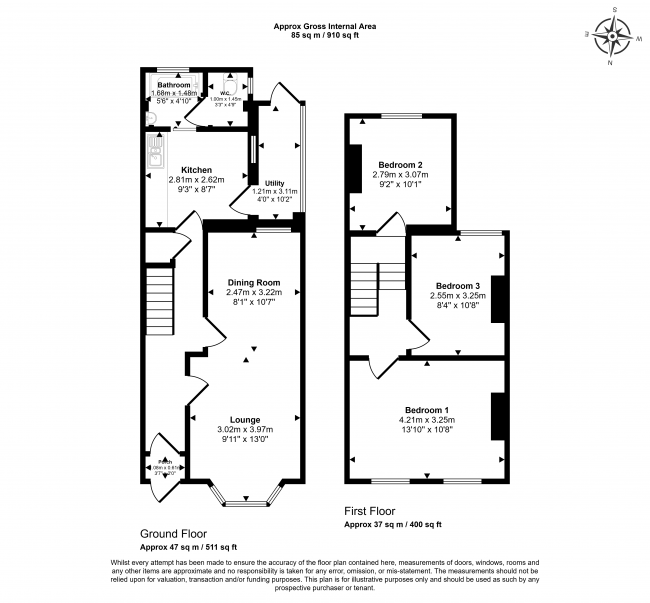 31 Garfield Road, Enfield, London, EN3 4RP 9