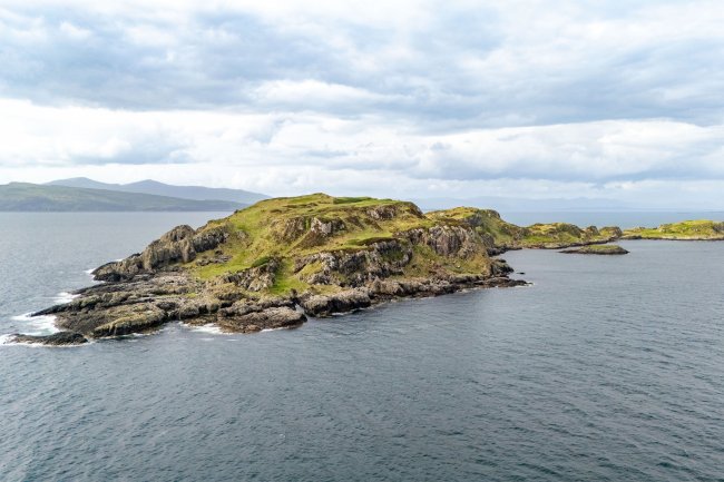 Insh Island, Clachan Seil, Oban, Argyll and Bute, PA34 4TN 4