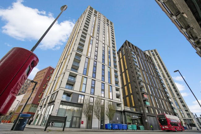 175 Brick Kiln One, Lewisham, London, SE13 5FN 1