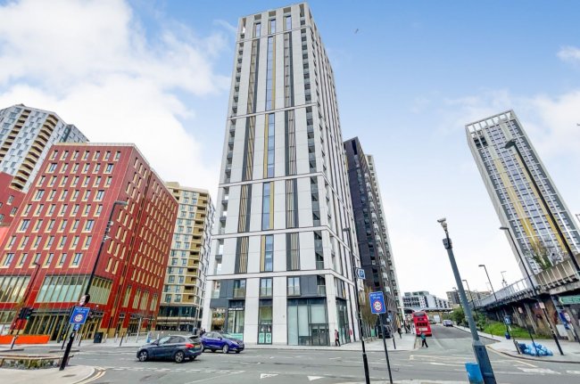 181 Brick Kiln One, Lewisham, London, SE13 5FN 2