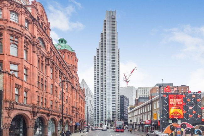 Flat 2105, Atlas Building, 145 City Road, London, EC1V 1AY 1