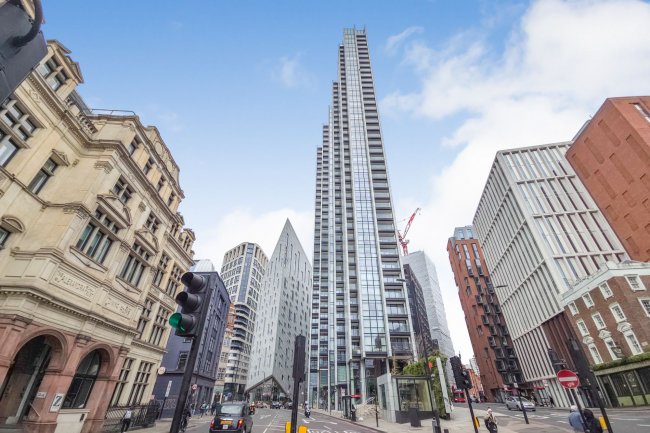 Flat 2105, Atlas Building, 145 City Road, London, EC1V 1AY 1