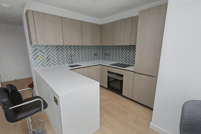 Flat 2105, Atlas Building, 145 City Road, London, EC1V 1AY 1