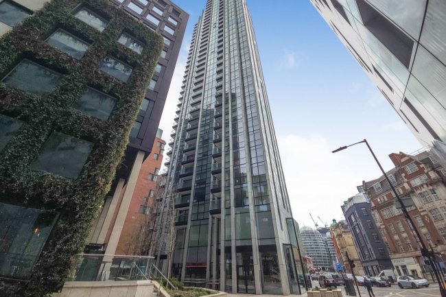 Flat 2105, Atlas Building, 145 City Road, London, EC1V 1AY 1