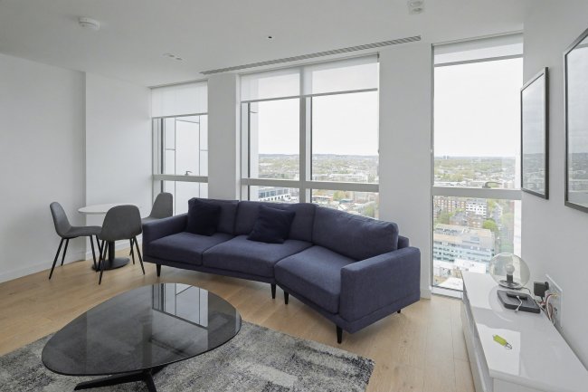 Flat 2105, Atlas Building, 145 City Road, London, EC1V 1AY 1