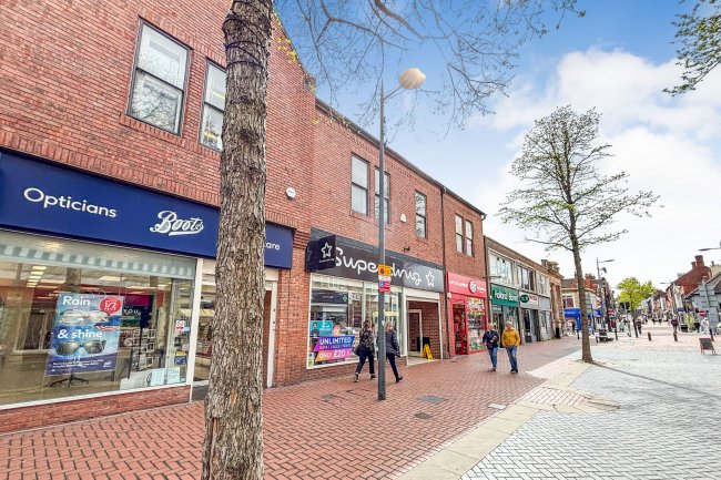 Unit C, 13-17 Bridge Street, Worksop, S80 1DP 3