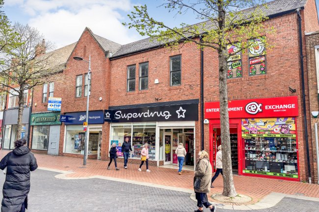 Unit C, 13-17 Bridge Street, Worksop, S80 1DP 3