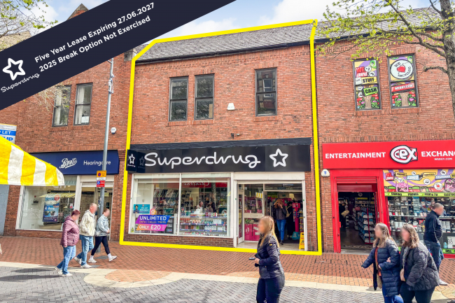 Unit C, 13-17 Bridge Street, Worksop, S80 1DP 3