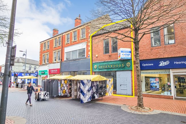 13 Bridge Street, Worksop, S80 1DP 9