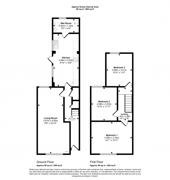 84 Parham Road, Gosport, PO12 4UE 3