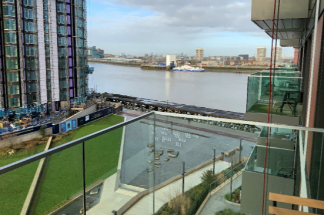 Flat 502 Judde House, Duke of Wellington Avenue, London, SE18 6DG 9