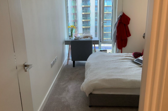 Flat 502 Judde House, Duke of Wellington Avenue, London, SE18 6DG 9