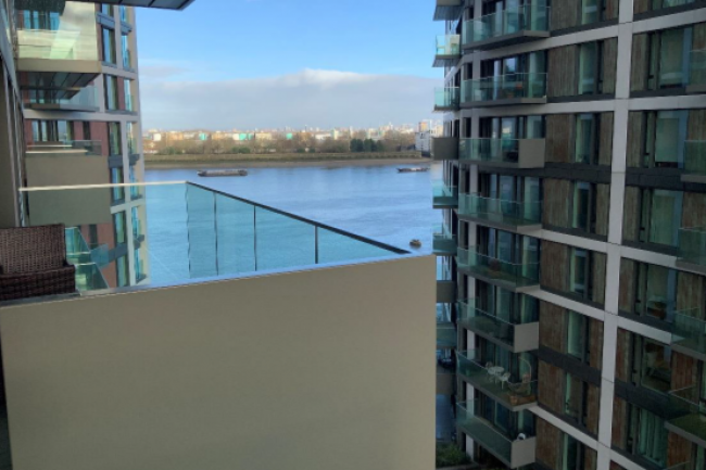 Flat 606 Judde House, Duke of Wellington Avenue, Woolwich, London, SE18 6DG 10