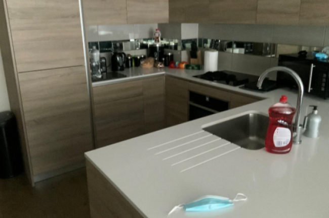 Flat 606 Judde House, Duke of Wellington Avenue, Woolwich, London, SE18 6DG 10