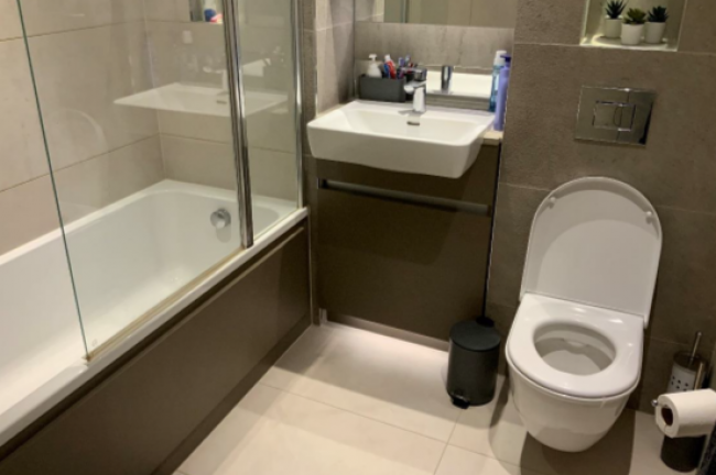 Flat 606 Judde House, Duke of Wellington Avenue, Woolwich, London, SE18 6DG 10