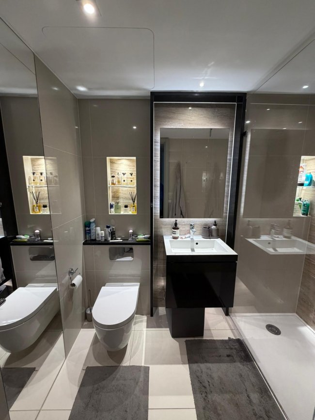 207 Westmark Tower, 1 Newcastle Place, Paddington, London, W2 1DB 1