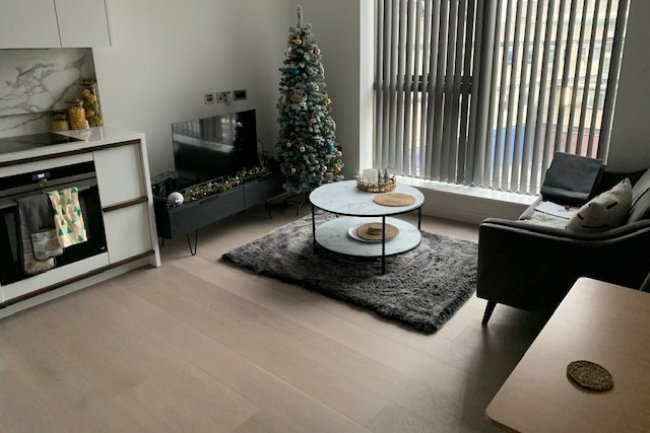 207 Westmark Tower, 1 Newcastle Place, Paddington, London, W2 1DB 1