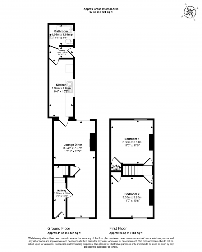 15 Surrey Street, Crewe, CW1 4AB 6
