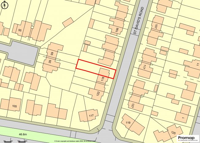 116 St David's Road, Cheadle, Cheshire, SK8 2HL 9