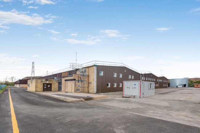 Units A & B, Fourth Avenue, Deeside Industrial Park, Deeside CH5 2NS 4