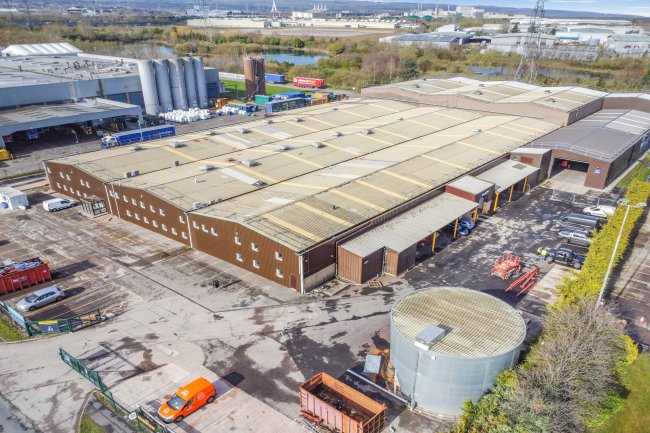 Units A & B, Fourth Avenue, Deeside Industrial Park, Deeside CH5 2NS 4