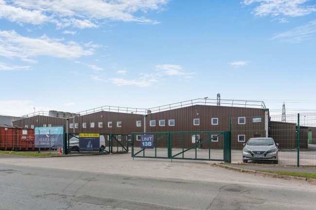Units A & B, Fourth Avenue, Deeside Industrial Park, Deeside CH5 2NS 4