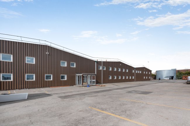 Units A & B, Fourth Avenue, Deeside Industrial Park, Deeside CH5 2NS 4