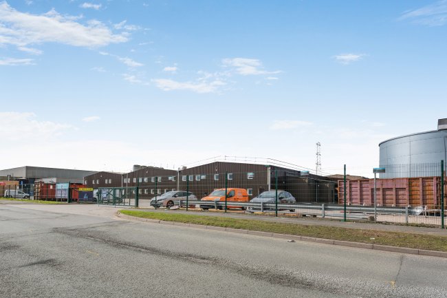 Units A & B, Fourth Avenue, Deeside Industrial Park, Deeside CH5 2NS 4