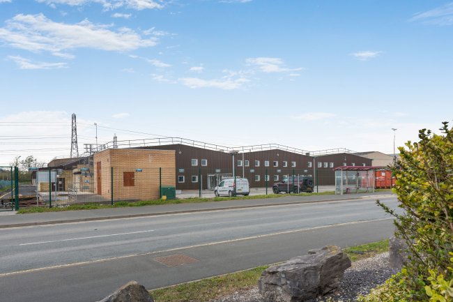 Units A & B, Fourth Avenue, Deeside Industrial Park, Deeside CH5 2NS 4