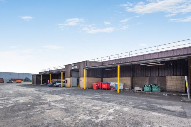 Units A & B, Fourth Avenue, Deeside Industrial Park, Deeside CH5 2NS 4